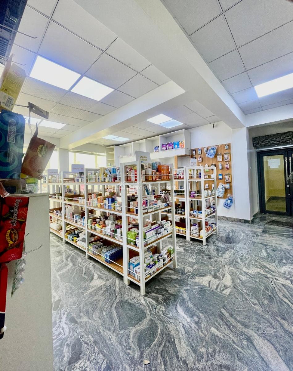 Office/shop Space, Gwarinpa, Abuja, Plaza / Complex / Mall for Rent