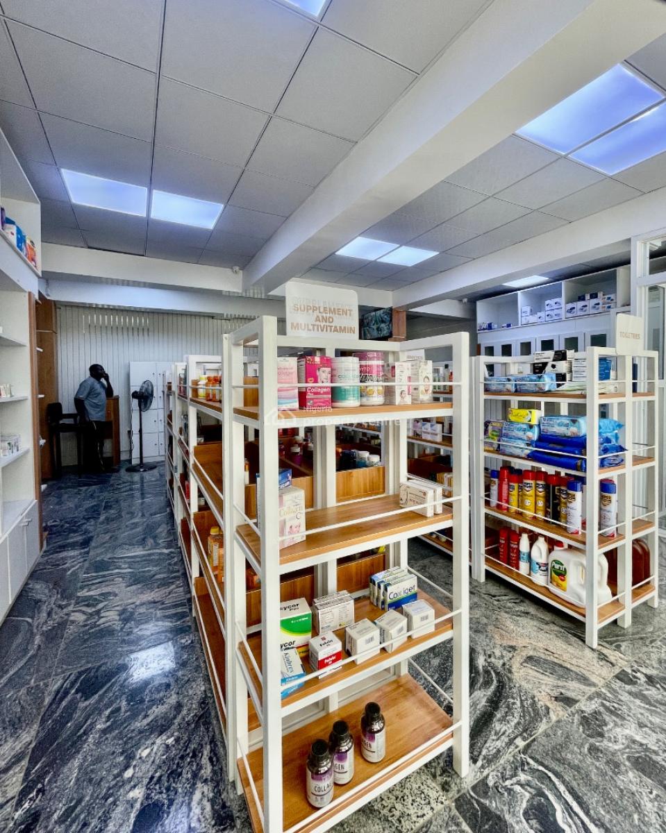 Office/shop Space, Gwarinpa, Abuja, Plaza / Complex / Mall for Rent