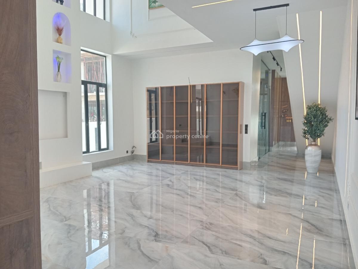 5 Bedroom Fully Detached Duplex at  Lekki Phase 1, Lagos, Lekki Foreshore Estate, Lekki Phase 1, Lekki, Lagos, Detached Duplex for Sale