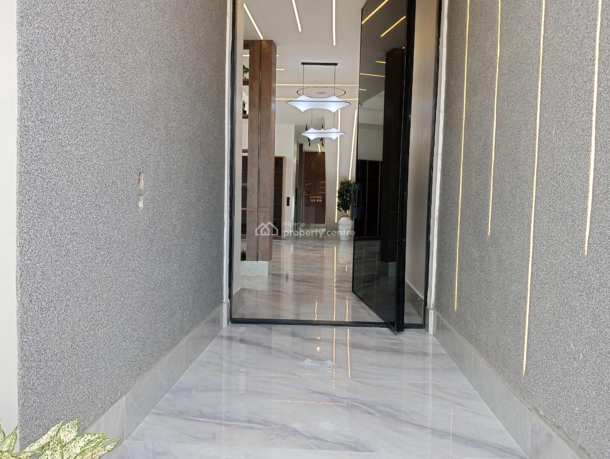 5 Bedroom Fully Detached Duplex at  Lekki Phase 1, Lagos, Lekki Foreshore Estate, Lekki Phase 1, Lekki, Lagos, Detached Duplex for Sale
