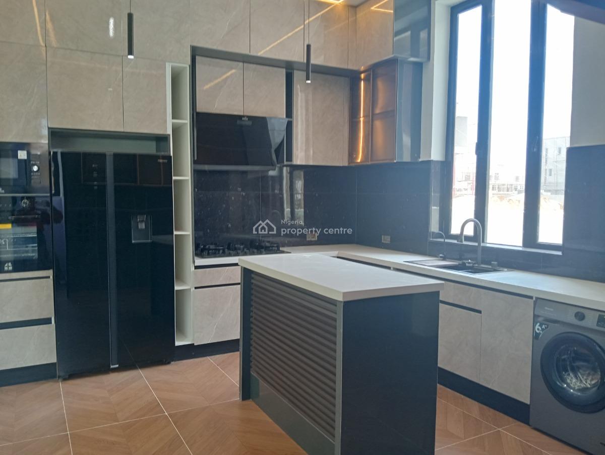 5 Bedroom Fully Detached Duplex at  Lekki Phase 1, Lagos, Lekki Foreshore Estate, Lekki Phase 1, Lekki, Lagos, Detached Duplex for Sale