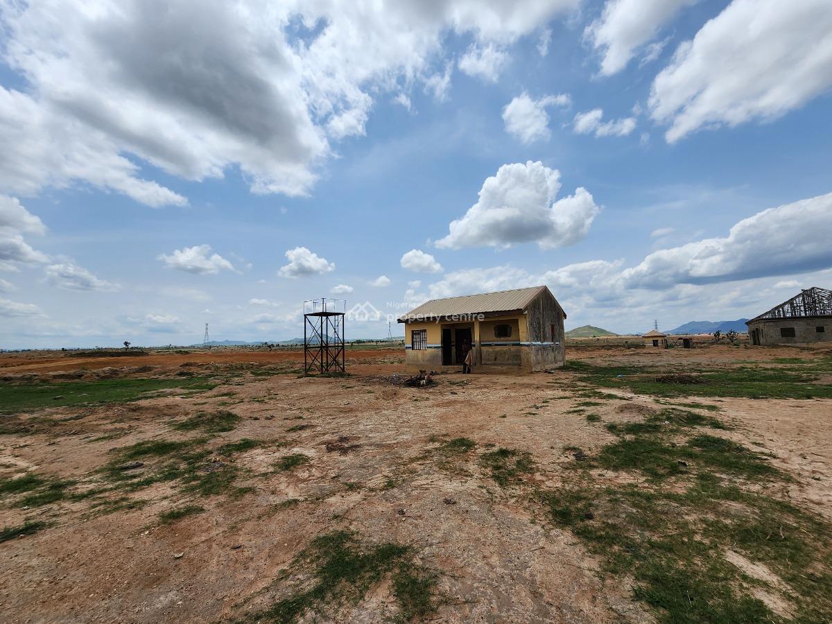 Strategically Located 9.33 Hectares of Premium Land at Gwagwalada, Behind Christ The King College, Gwagwalada, Abuja, Residential Land for Sale