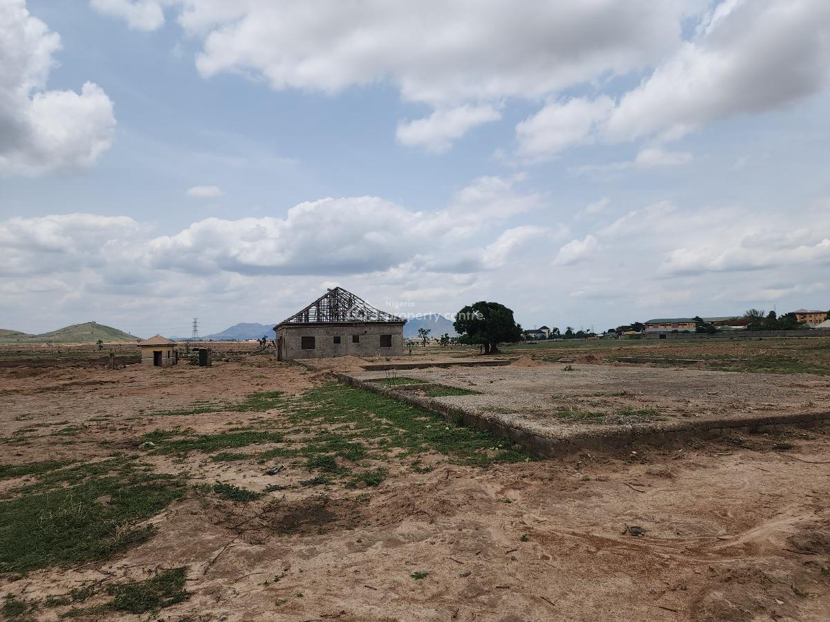 Strategically Located 9.33 Hectares of Premium Land at Gwagwalada, Behind Christ The King College, Gwagwalada, Abuja, Residential Land for Sale