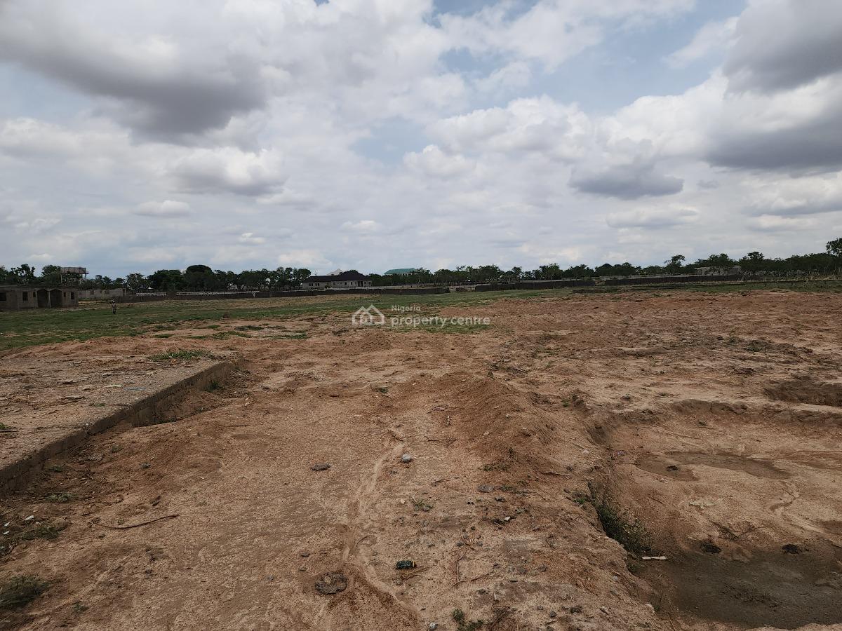 Strategically Located 9.33 Hectares of Premium Land at Gwagwalada, Behind Christ The King College, Gwagwalada, Abuja, Residential Land for Sale