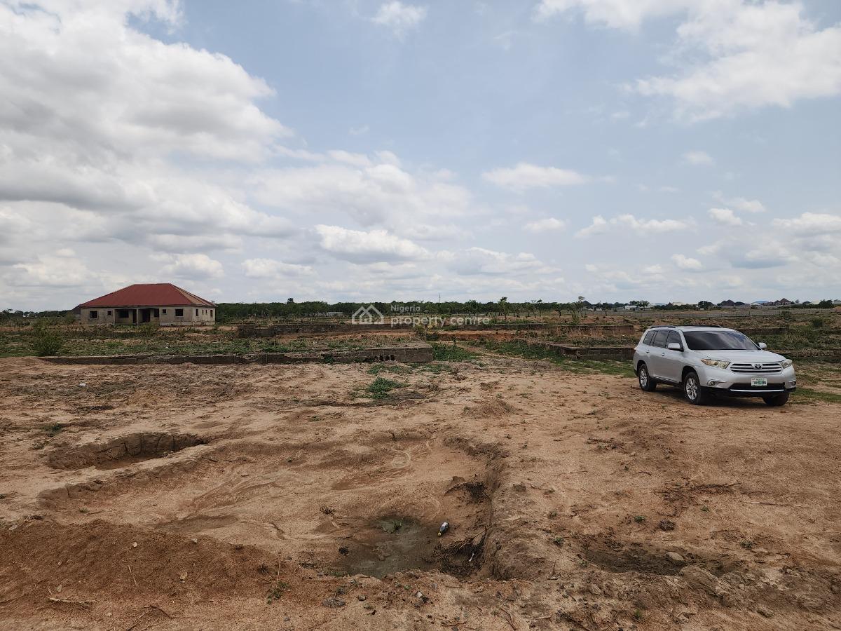 Strategically Located 9.33 Hectares of Premium Land at Gwagwalada, Behind Christ The King College, Gwagwalada, Abuja, Residential Land for Sale