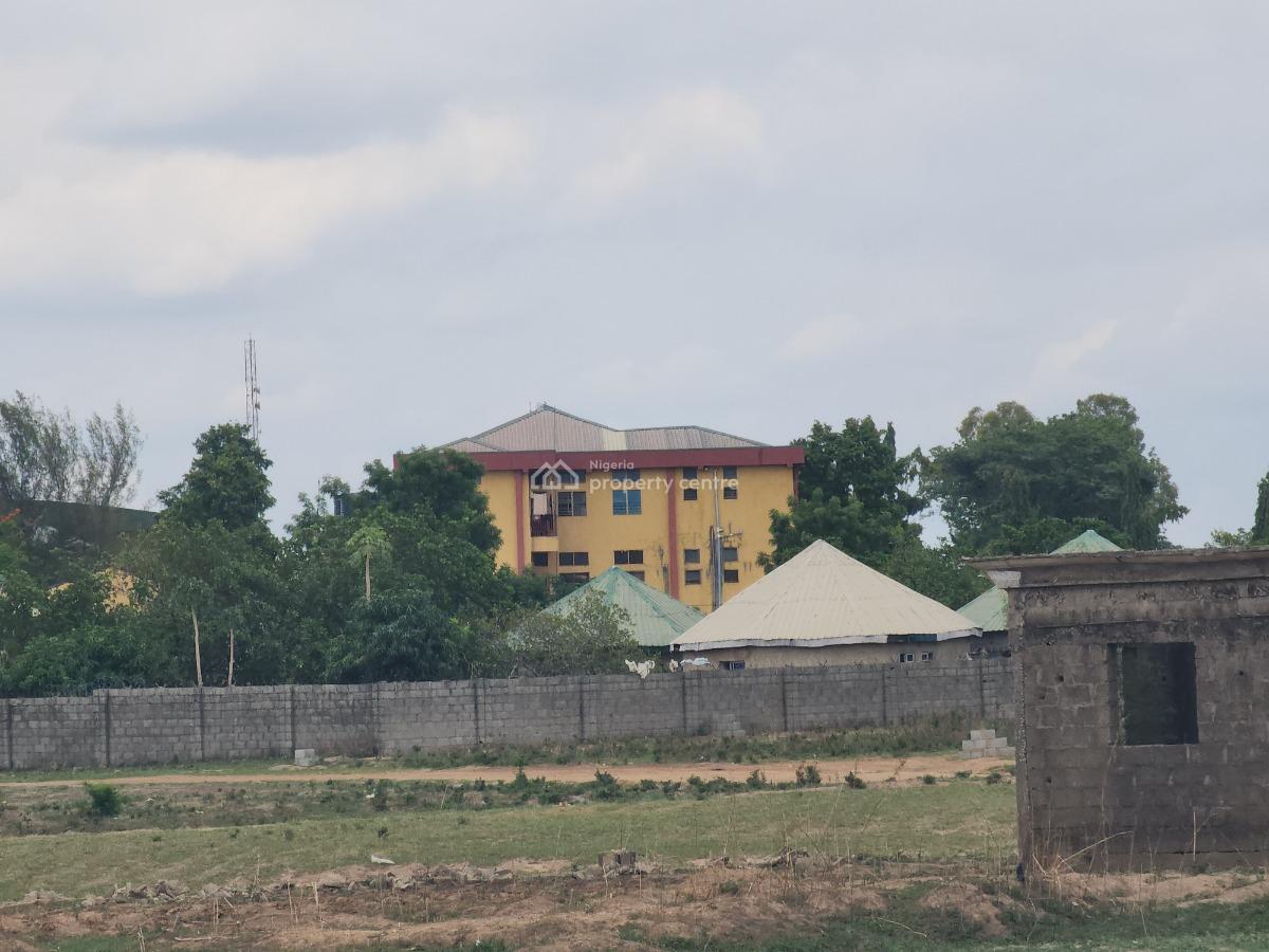 Strategically Located 9.33 Hectares of Premium Land at Gwagwalada, Behind Christ The King College, Gwagwalada, Abuja, Residential Land for Sale