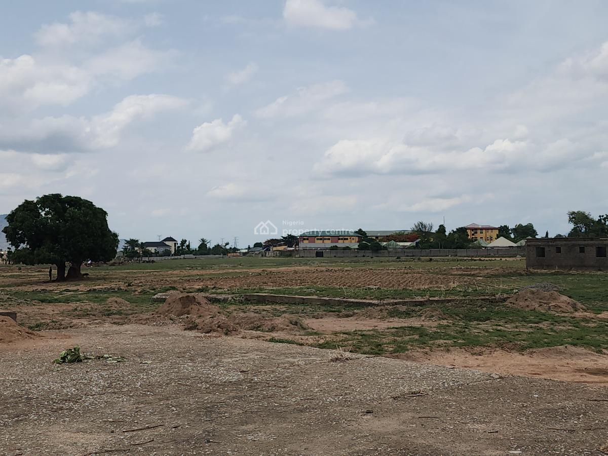 Strategically Located 9.33 Hectares of Premium Land at Gwagwalada, Behind Christ The King College, Gwagwalada, Abuja, Residential Land for Sale