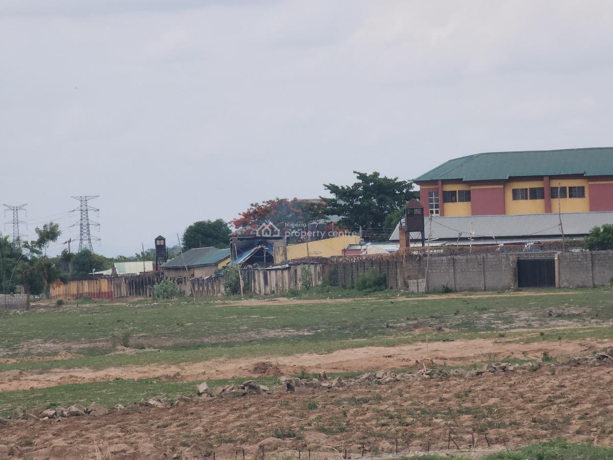 Strategically Located 9.33 Hectares of Premium Land at Gwagwalada, Behind Christ The King College, Gwagwalada, Abuja, Residential Land for Sale