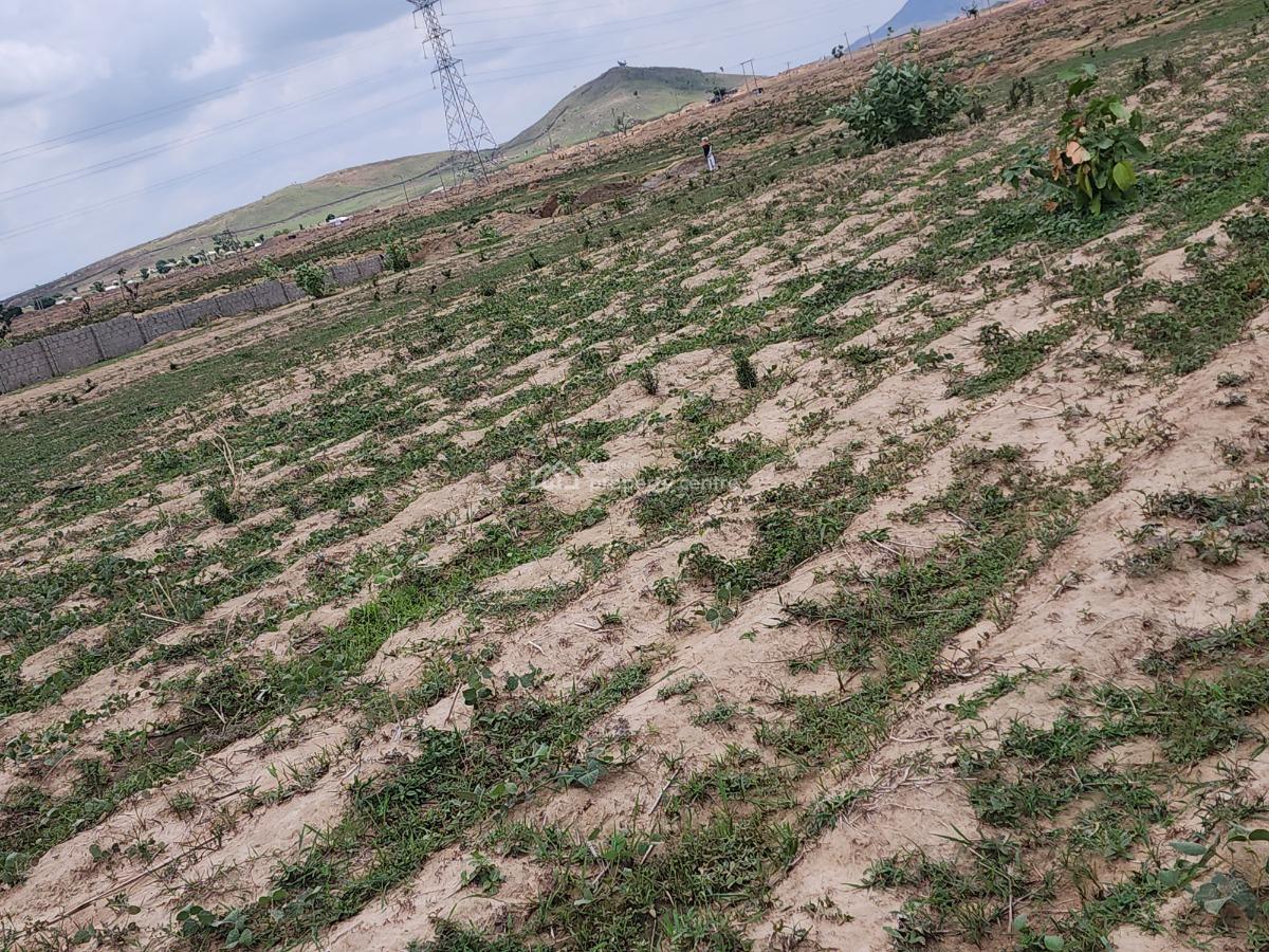 Strategically Located 9.33 Hectares of Premium Land at Gwagwalada, Behind Christ The King College, Gwagwalada, Abuja, Residential Land for Sale
