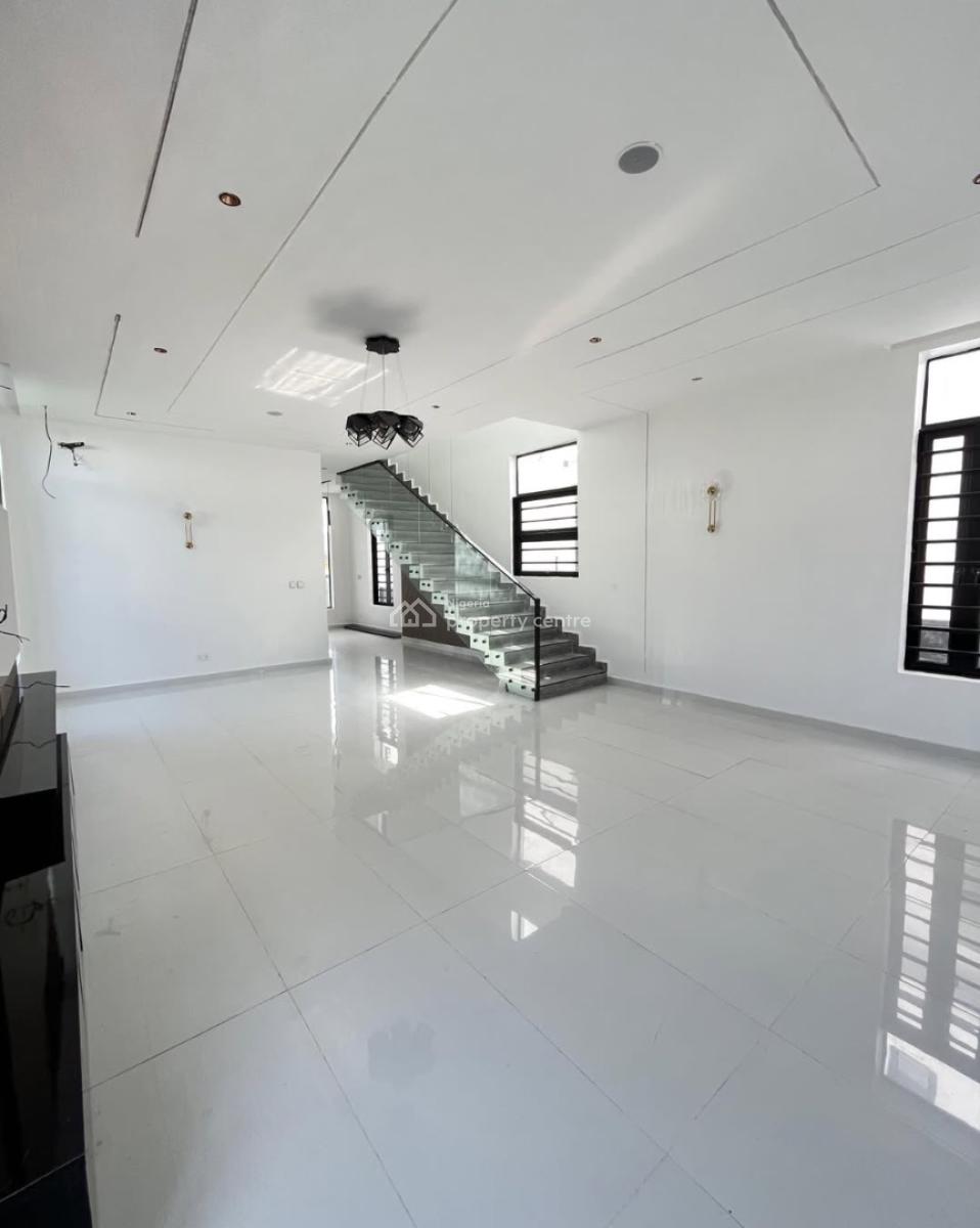 5 Bedroom Detached Duplex + Bq, Orchid, Lekki, Lagos, Detached Duplex for Sale