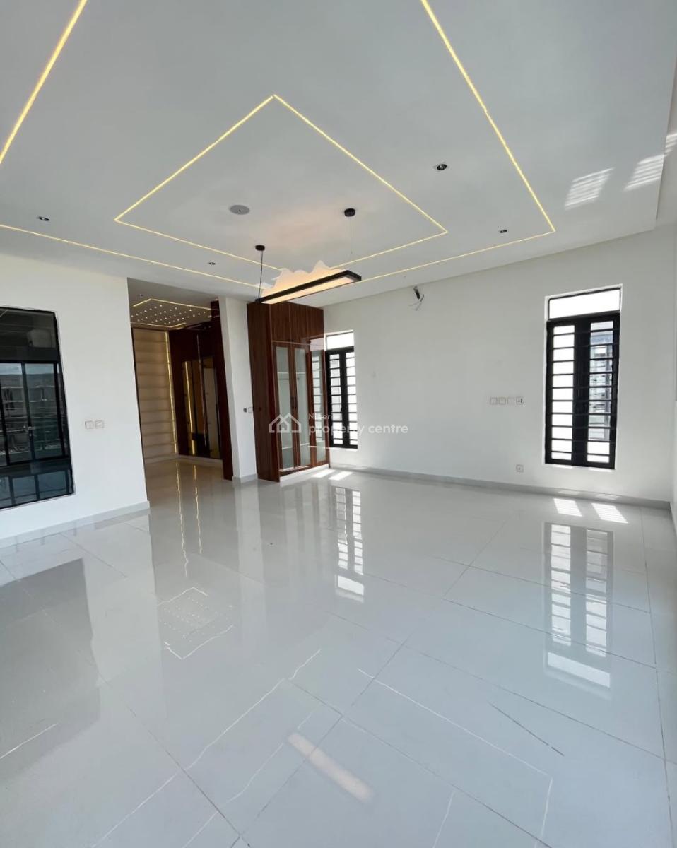 5 Bedroom Detached Duplex + Bq, Orchid, Lekki, Lagos, Detached Duplex for Sale