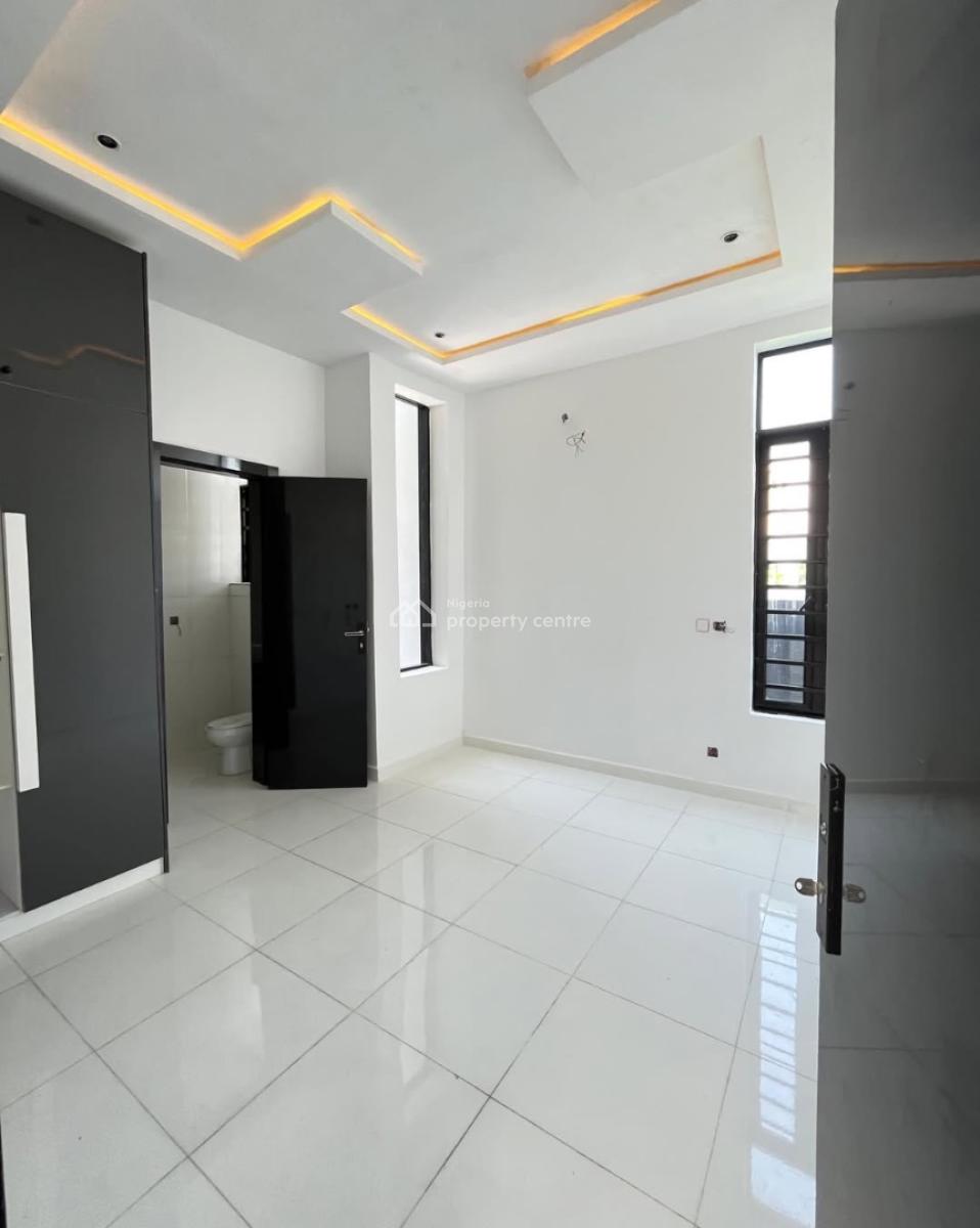 5 Bedroom Detached Duplex + Bq, Orchid, Lekki, Lagos, Detached Duplex for Sale
