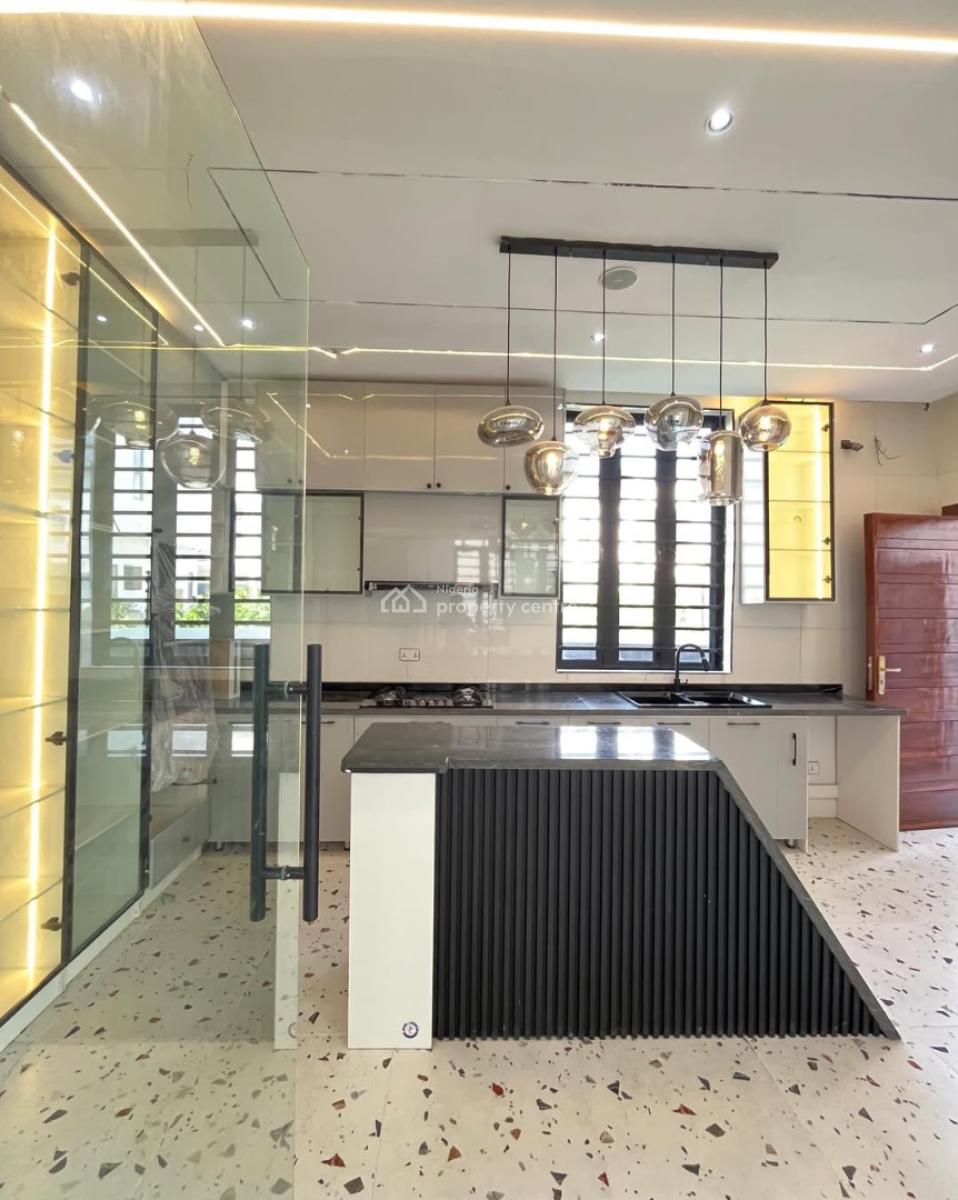 5 Bedroom Detached Duplex + Bq, Orchid, Lekki, Lagos, Detached Duplex for Sale