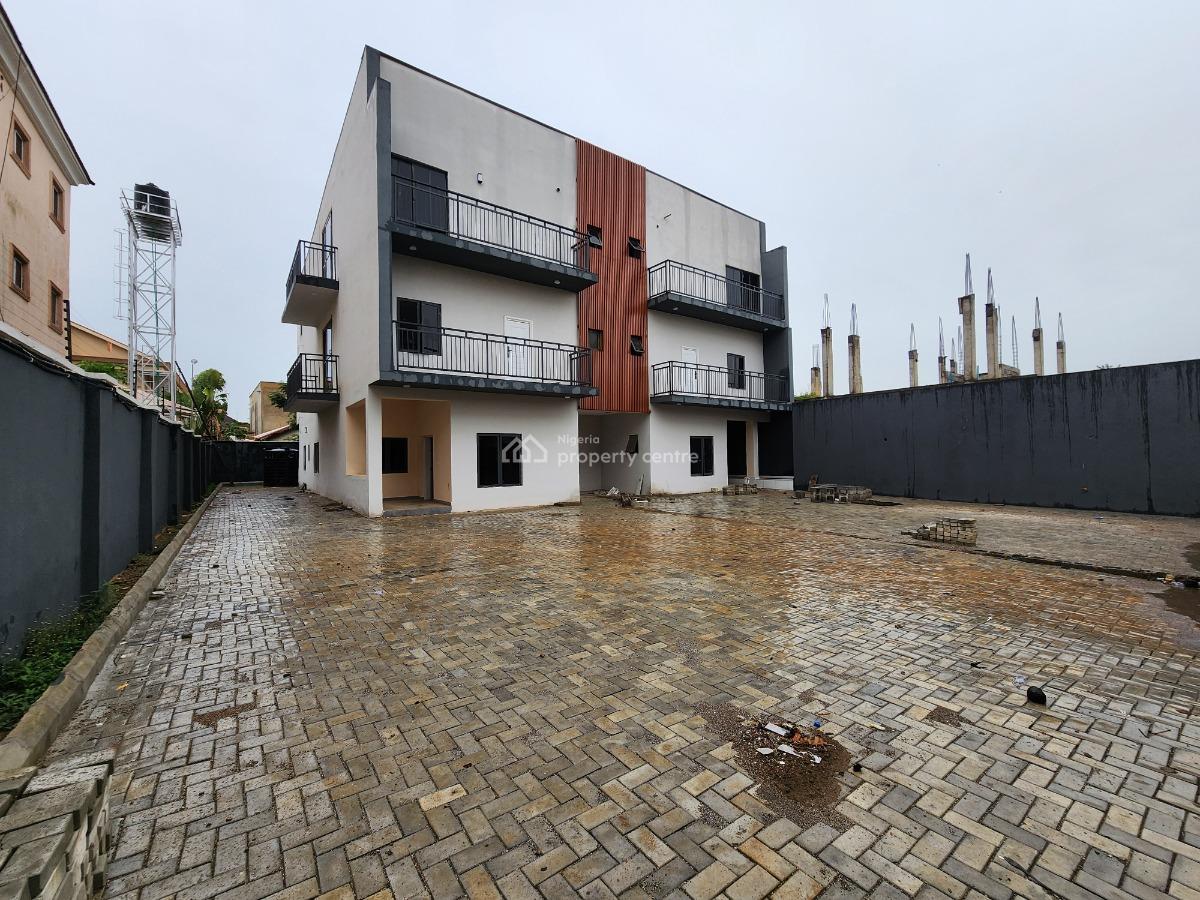 Brand New Luxury 4 Bedroom Semi-detached Duplex with Boys Quarter, Off Ahmadu Bello Way, Wuse 2, Abuja, Semi-detached Duplex for Sale