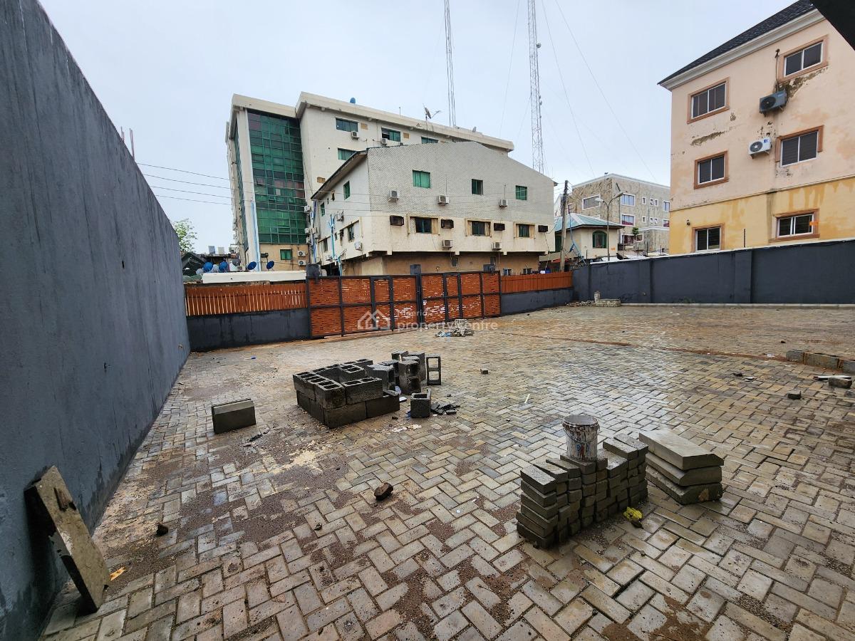 Brand New Luxury 4 Bedroom Semi-detached Duplex with Boys Quarter, Off Ahmadu Bello Way, Wuse 2, Abuja, Semi-detached Duplex for Sale