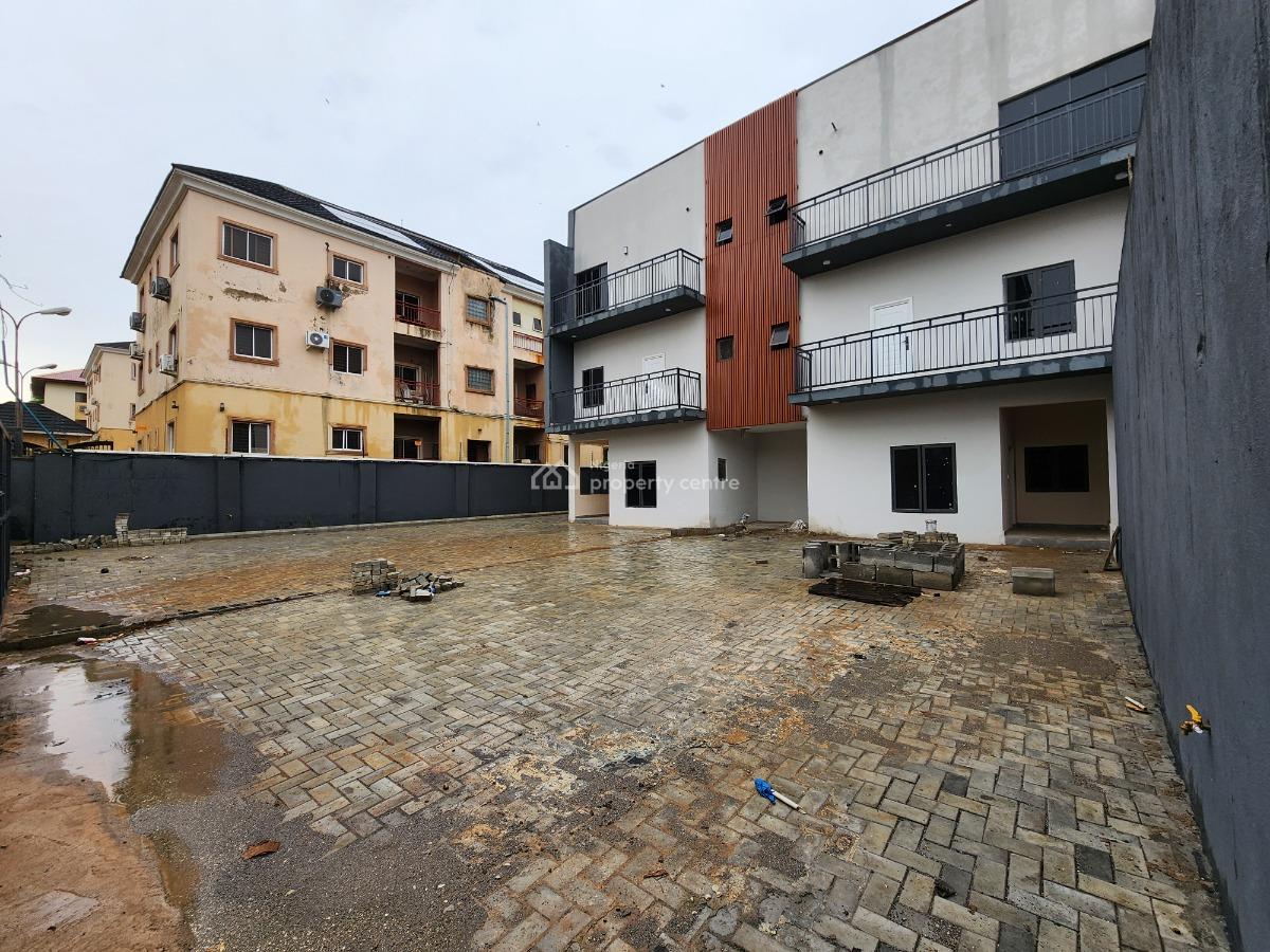 Brand New Luxury 4 Bedroom Semi-detached Duplex with Boys Quarter, Off Ahmadu Bello Way, Wuse 2, Abuja, Semi-detached Duplex for Sale