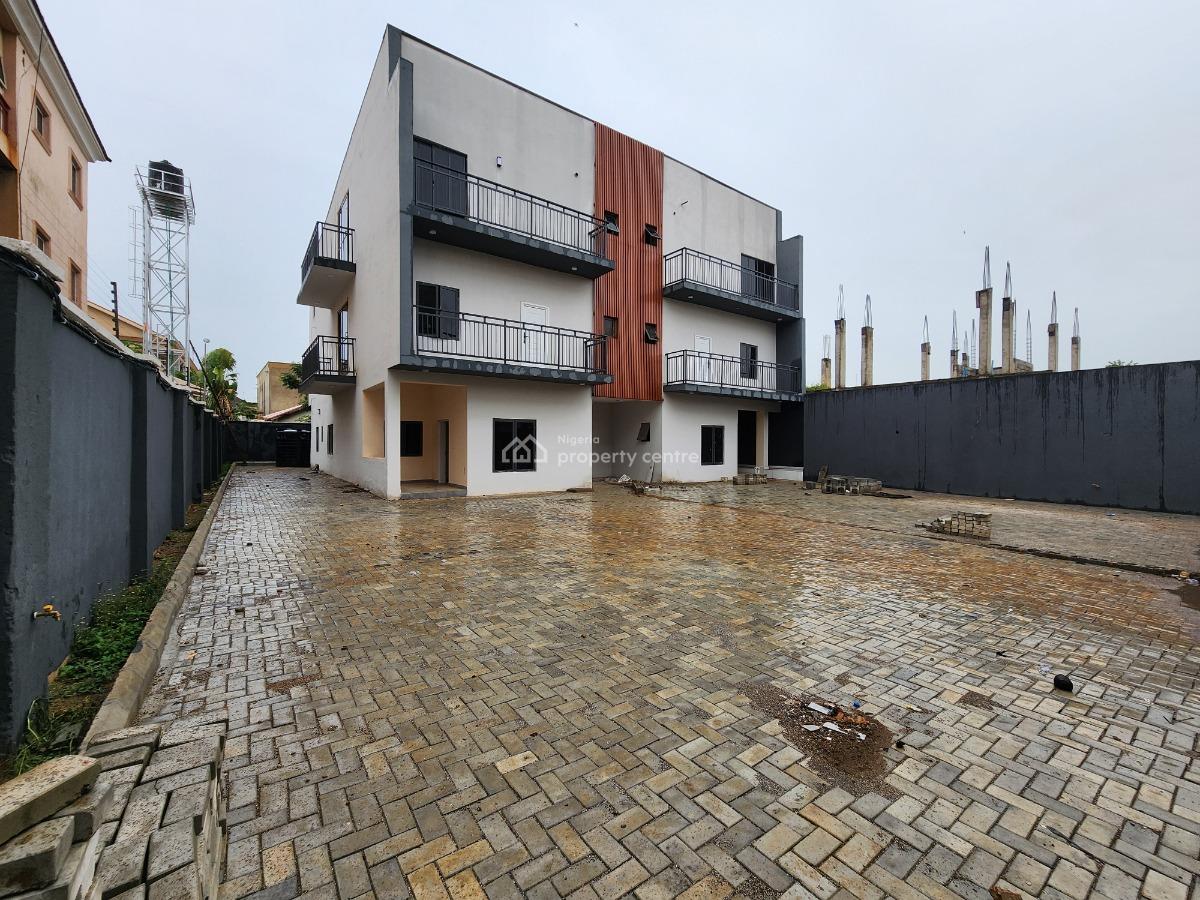 Brand New Luxury 4 Bedroom Semi-detached Duplex with Boys Quarter, Off Ahmadu Bello Way, Wuse 2, Abuja, Semi-detached Duplex for Sale