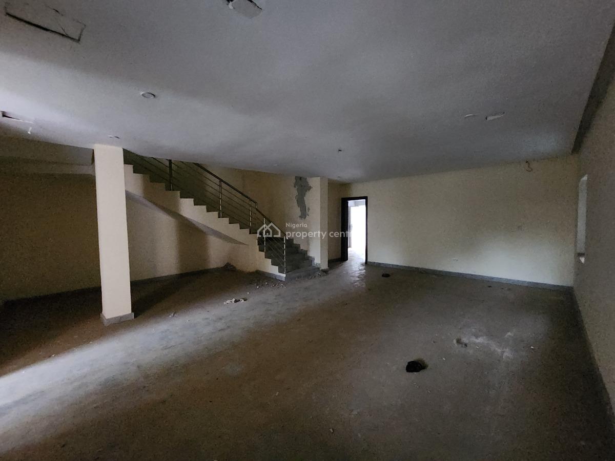 Brand New Luxury 4 Bedroom Semi-detached Duplex with Boys Quarter, Off Ahmadu Bello Way, Wuse 2, Abuja, Semi-detached Duplex for Sale
