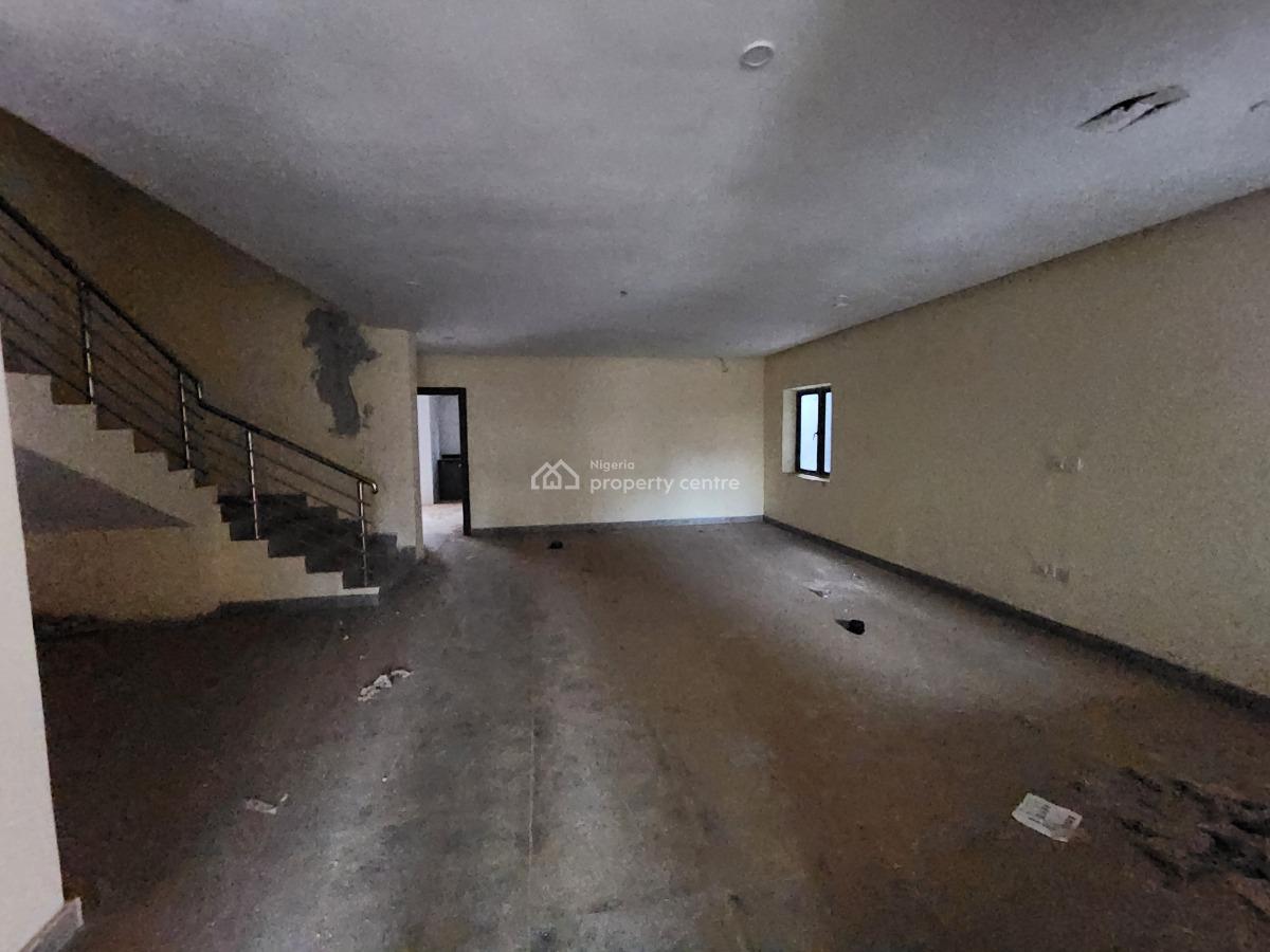 Brand New Luxury 4 Bedroom Semi-detached Duplex with Boys Quarter, Off Ahmadu Bello Way, Wuse 2, Abuja, Semi-detached Duplex for Sale