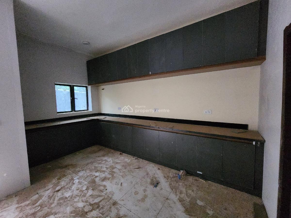 Brand New Luxury 4 Bedroom Semi-detached Duplex with Boys Quarter, Off Ahmadu Bello Way, Wuse 2, Abuja, Semi-detached Duplex for Sale