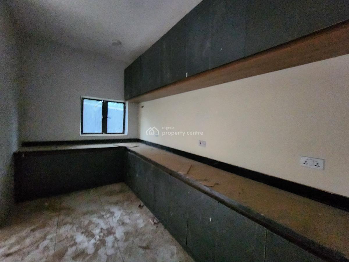 Brand New Luxury 4 Bedroom Semi-detached Duplex with Boys Quarter, Off Ahmadu Bello Way, Wuse 2, Abuja, Semi-detached Duplex for Sale