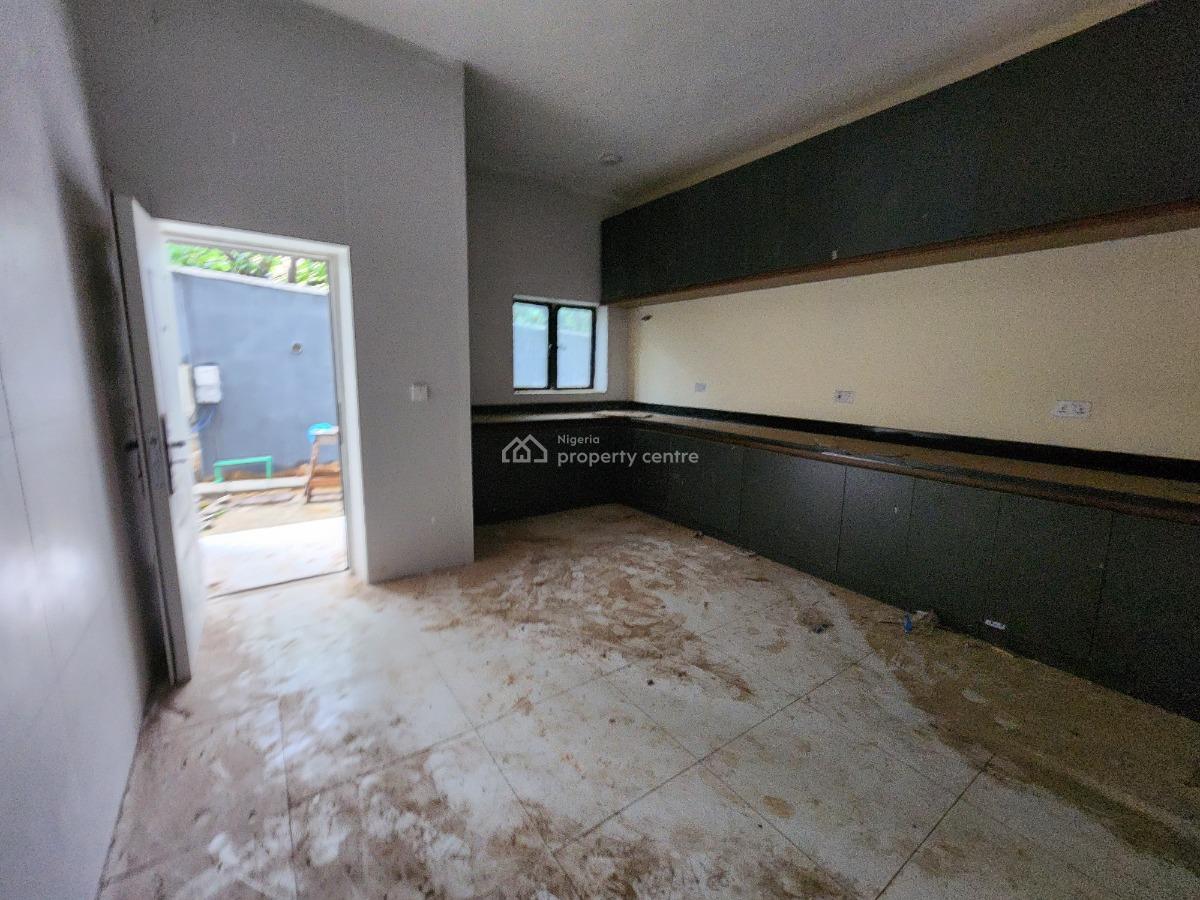 Brand New Luxury 4 Bedroom Semi-detached Duplex with Boys Quarter, Off Ahmadu Bello Way, Wuse 2, Abuja, Semi-detached Duplex for Sale