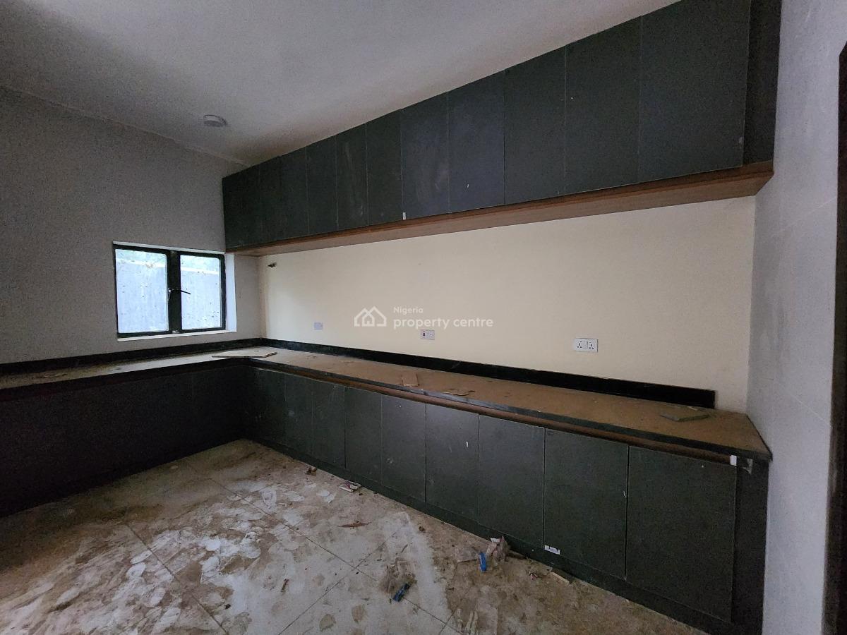 Brand New Luxury 4 Bedroom Semi-detached Duplex with Boys Quarter, Off Ahmadu Bello Way, Wuse 2, Abuja, Semi-detached Duplex for Sale