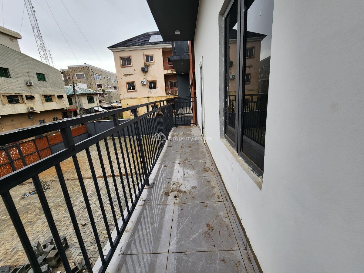 Brand New Luxury 4 Bedroom Semi-detached Duplex with Boys Quarter, Off Ahmadu Bello Way, Wuse 2, Abuja, Semi-detached Duplex for Sale