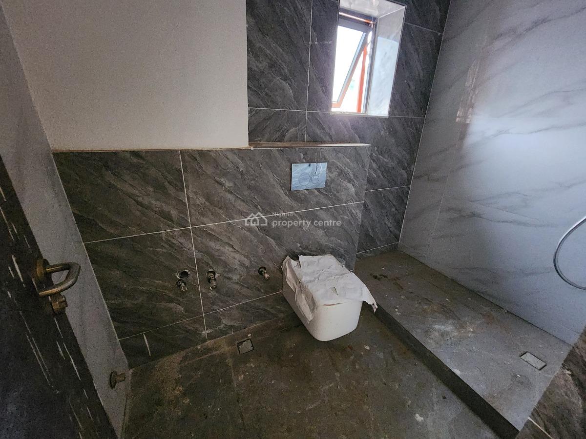 Brand New Luxury 4 Bedroom Semi-detached Duplex with Boys Quarter, Off Ahmadu Bello Way, Wuse 2, Abuja, Semi-detached Duplex for Sale