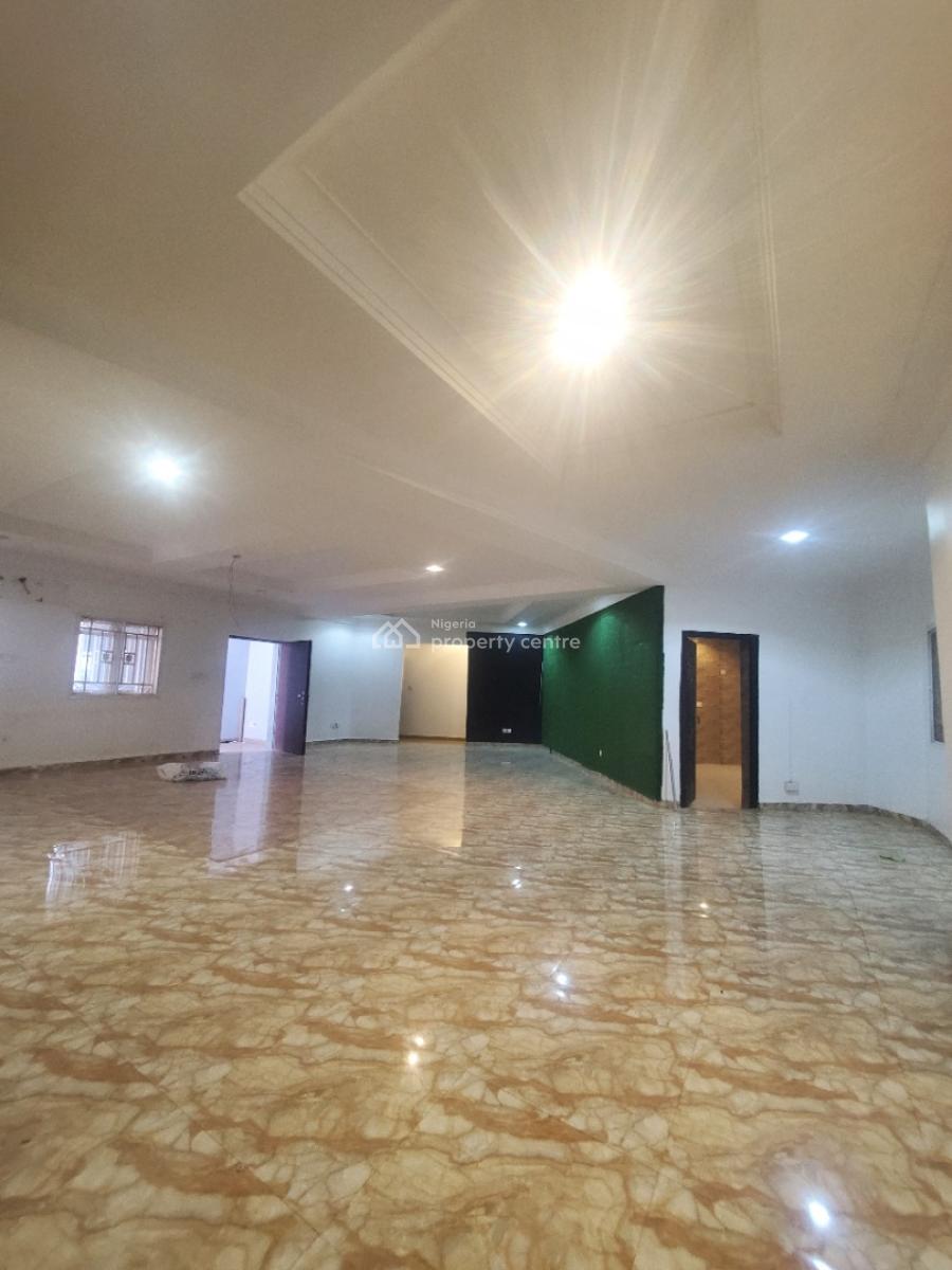 Ultrawide 4 Bedrooms Flat on The 1st Floor, By Human Rights Radio, Kaura, Abuja, Flat / Apartment for Rent