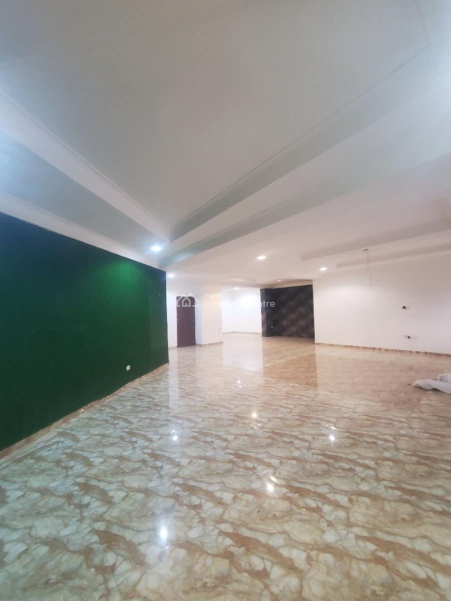 Ultrawide 4 Bedrooms Flat on The 1st Floor, By Human Rights Radio, Kaura, Abuja, Flat / Apartment for Rent