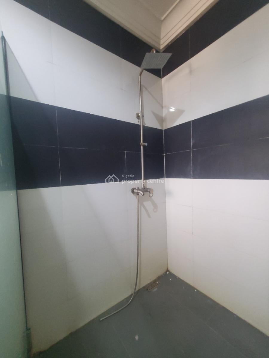 Ultrawide 4 Bedrooms Flat on The 1st Floor, By Human Rights Radio, Kaura, Abuja, Flat / Apartment for Rent