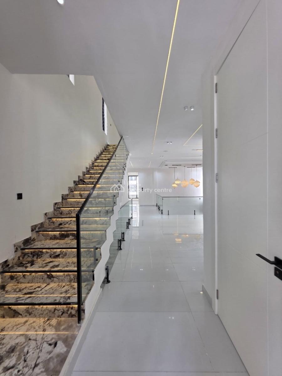 Stunning 5 Bedroom Detached Duplex with Swimming Pool and Bq, Lekki Phase 1, Lekki, Lagos, Detached Duplex for Sale