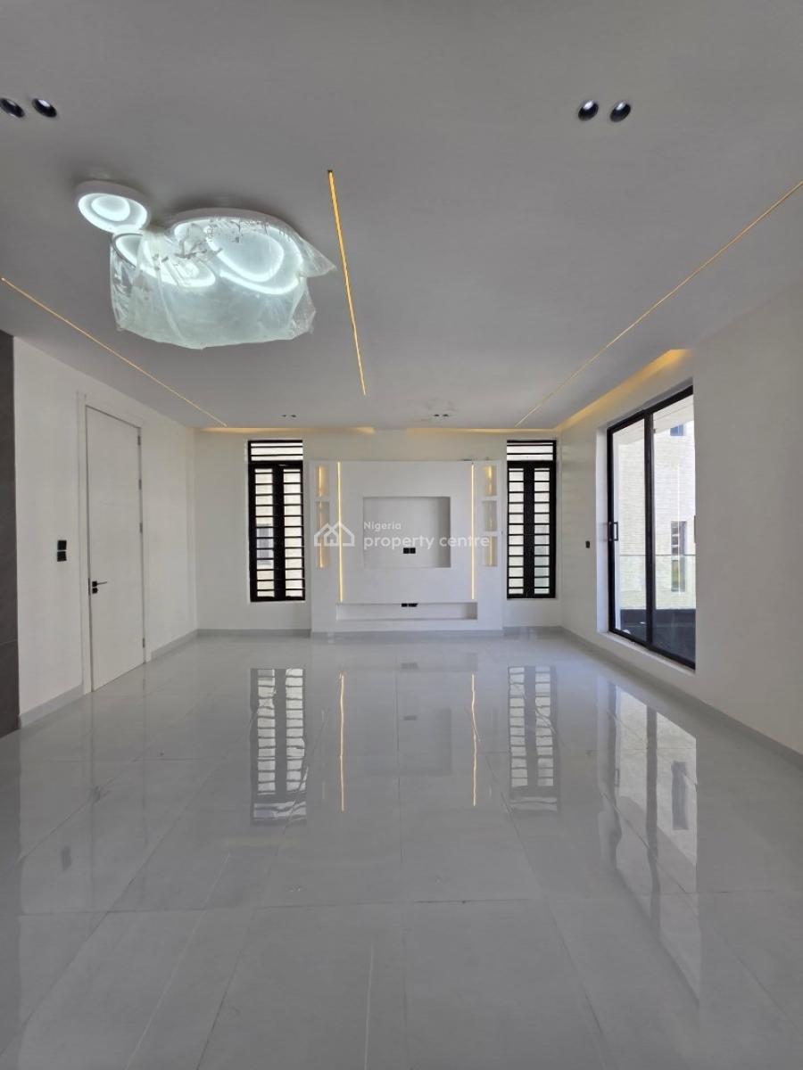 Stunning 5 Bedroom Detached Duplex with Swimming Pool and Bq, Lekki Phase 1, Lekki, Lagos, Detached Duplex for Sale