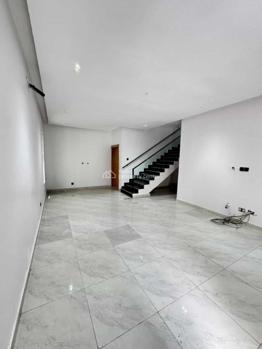 Newly Built 4 Bedrooms Semi-detached Duplex, Chevron, Lekki Phase 2, Lekki, Lagos, Semi-detached Duplex for Sale