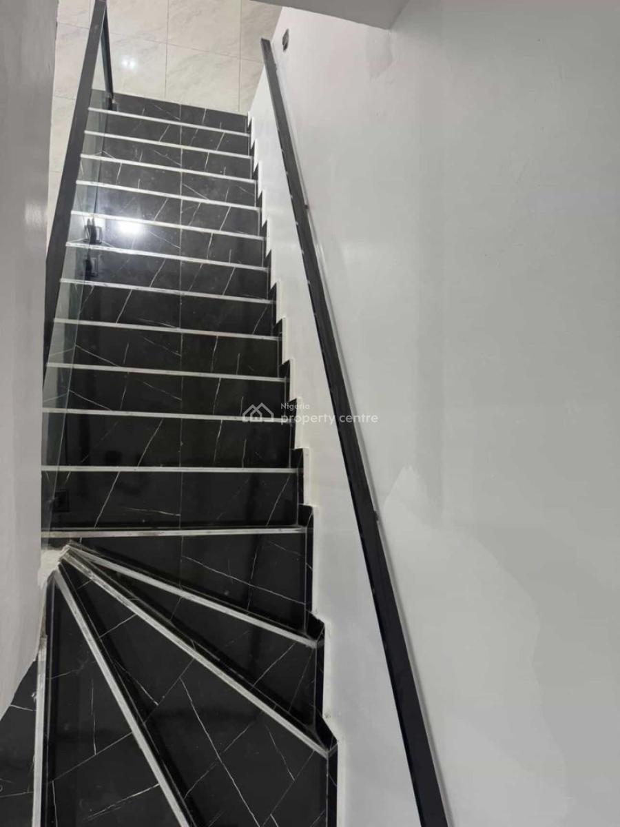 Newly Built 4 Bedrooms Semi-detached Duplex, Chevron, Lekki Phase 2, Lekki, Lagos, Semi-detached Duplex for Sale