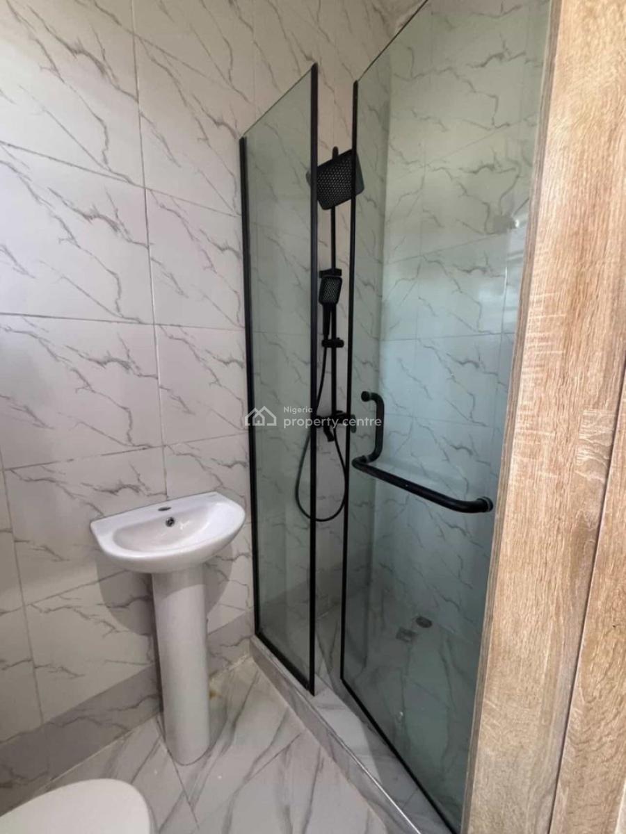 Newly Built 4 Bedrooms Semi-detached Duplex, Chevron, Lekki Phase 2, Lekki, Lagos, Semi-detached Duplex for Sale