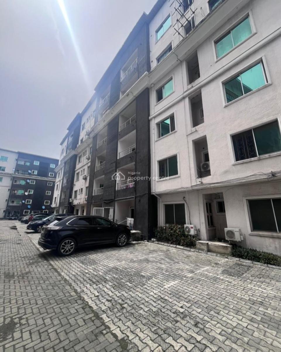 3 Bedrooms Apartment, Ikate, Lekki, Lagos, Flat / Apartment for Sale