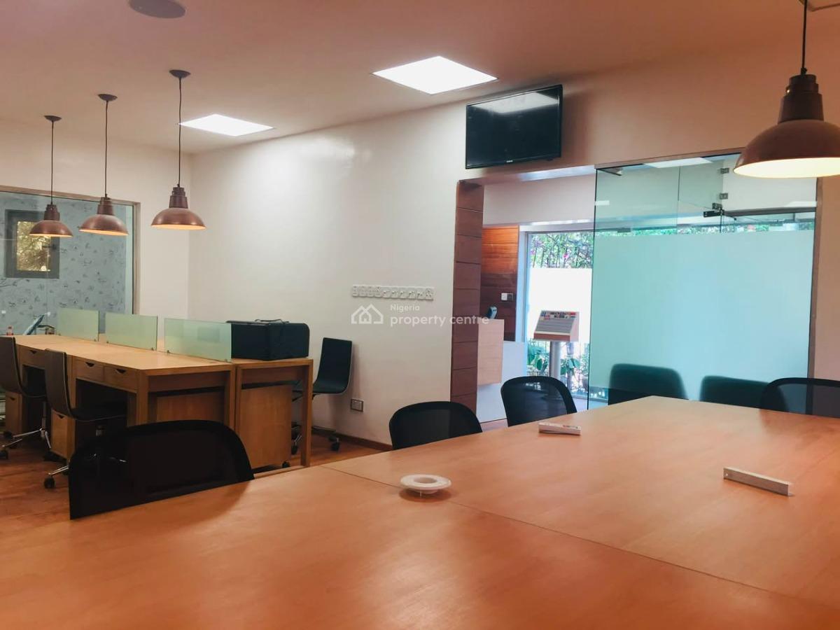 167 Sqm Office Space, Victoria Island (vi), Lagos, Office Space for Rent