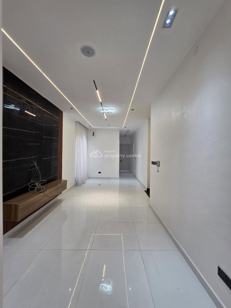 Stunning 5 Bedroom Detached Duplex with Swimming Pool and Bq, 2nd Toll Gate, Lekki, Lagos, Detached Duplex for Sale