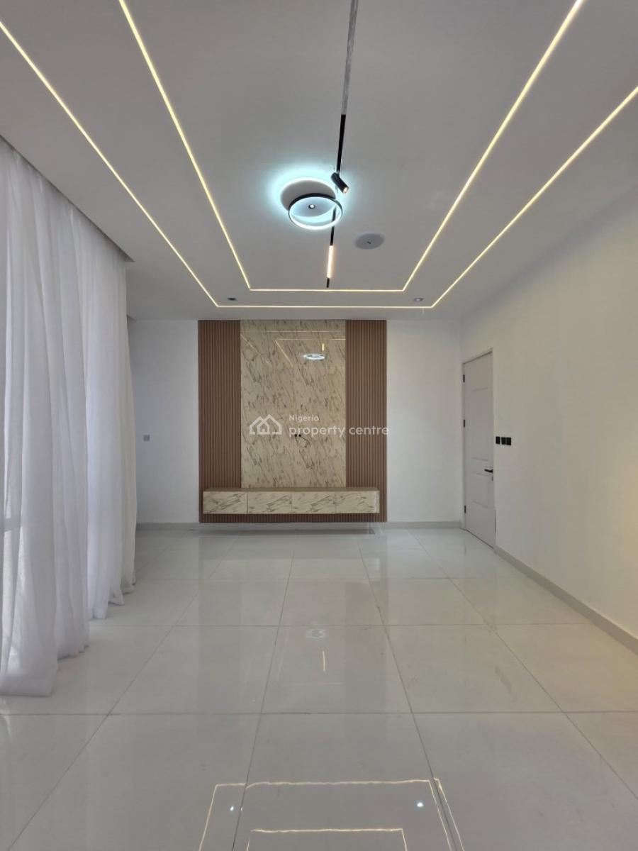 Stunning 5 Bedroom Detached Duplex with Swimming Pool and Bq, 2nd Toll Gate, Lekki, Lagos, Detached Duplex for Sale