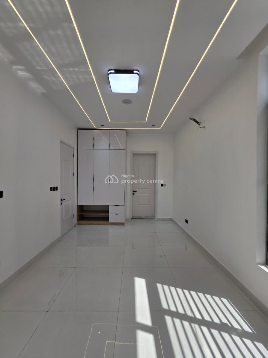 Stunning 5 Bedroom Detached Duplex with Swimming Pool and Bq, 2nd Toll Gate, Lekki, Lagos, Detached Duplex for Sale