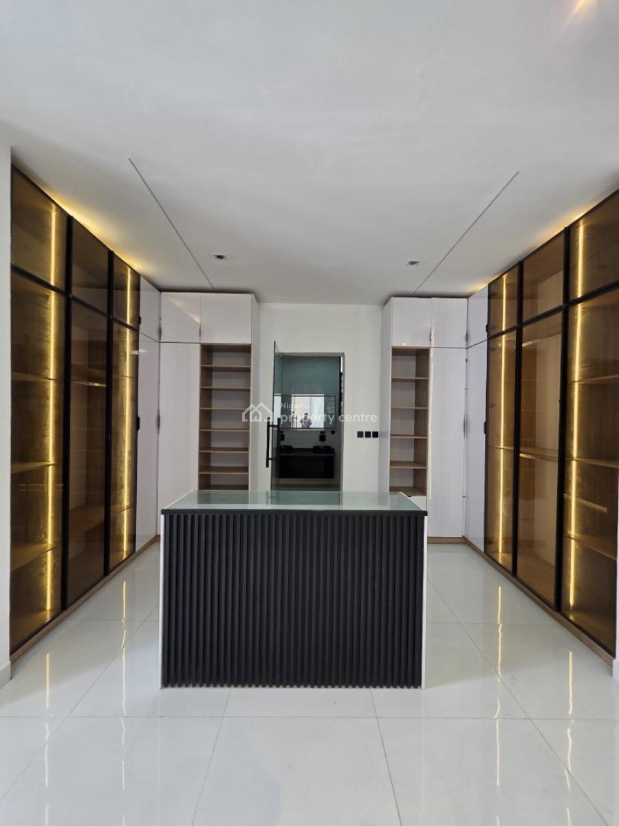 Stunning 5 Bedroom Detached Duplex with Swimming Pool and Bq, 2nd Toll Gate, Lekki, Lagos, Detached Duplex for Sale