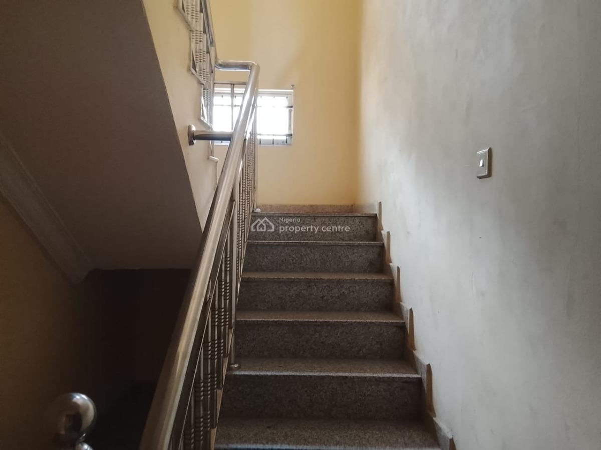 Spacious 3 Bedrooms Semi Detached House with Bq Ample Parking Space, Old Ikoyi, Ikoyi, Lagos, Semi-detached Duplex for Rent