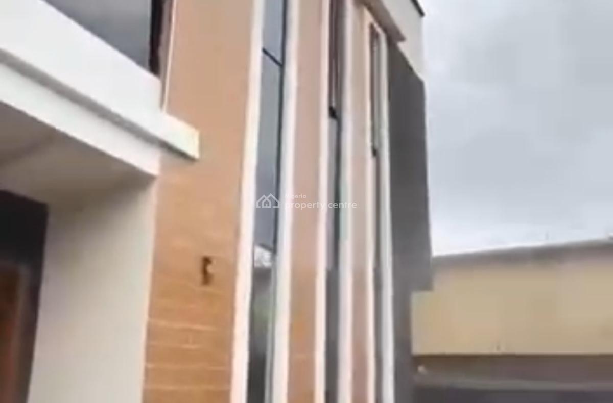 4 Bedrooms Detached Duplex  with a Room Bq, Magodo Phase 2 Gra, Magodo, Lagos, Detached Duplex for Sale