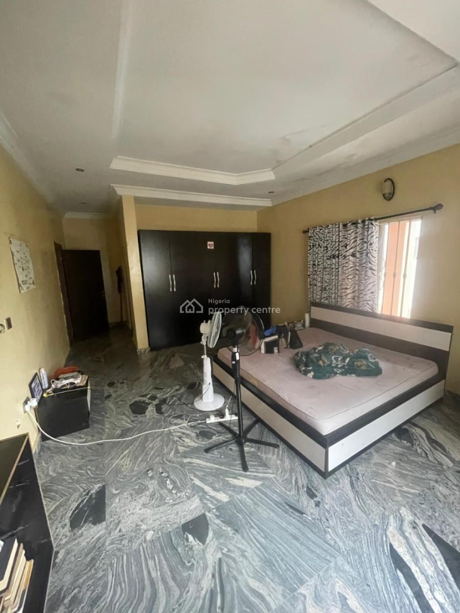 Very Spacious 4 Bedroom Fully Detached Duplex, Terrace Annex Estate, Sangotedo, Ajah, Lagos, Detached Duplex for Sale
