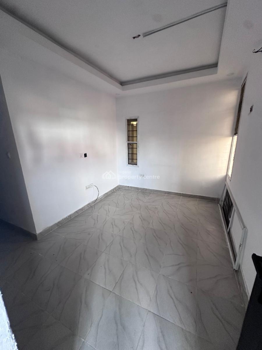 Sharp Room and Parlor, By Sliver Crest School, Close to The Expressway, Igboefon, Lekki, Lagos, Mini Flat (room and Parlour) for Rent