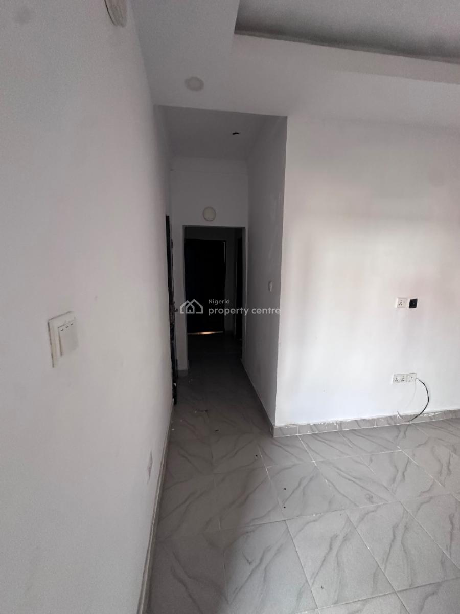 Sharp Room and Parlor, By Sliver Crest School, Close to The Expressway, Igboefon, Lekki, Lagos, Mini Flat (room and Parlour) for Rent