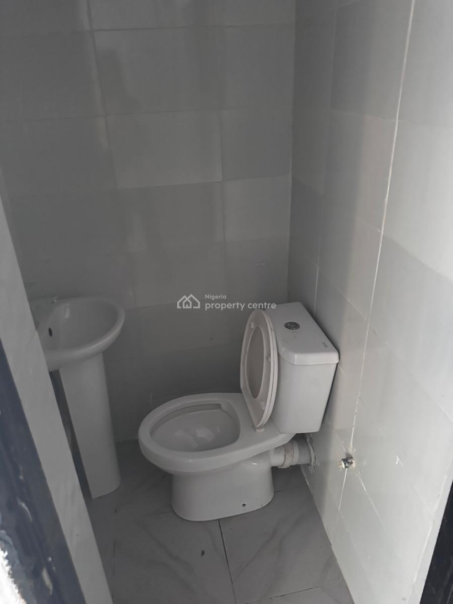 Sharp Room and Parlor, By Sliver Crest School, Close to The Expressway, Igboefon, Lekki, Lagos, Mini Flat (room and Parlour) for Rent