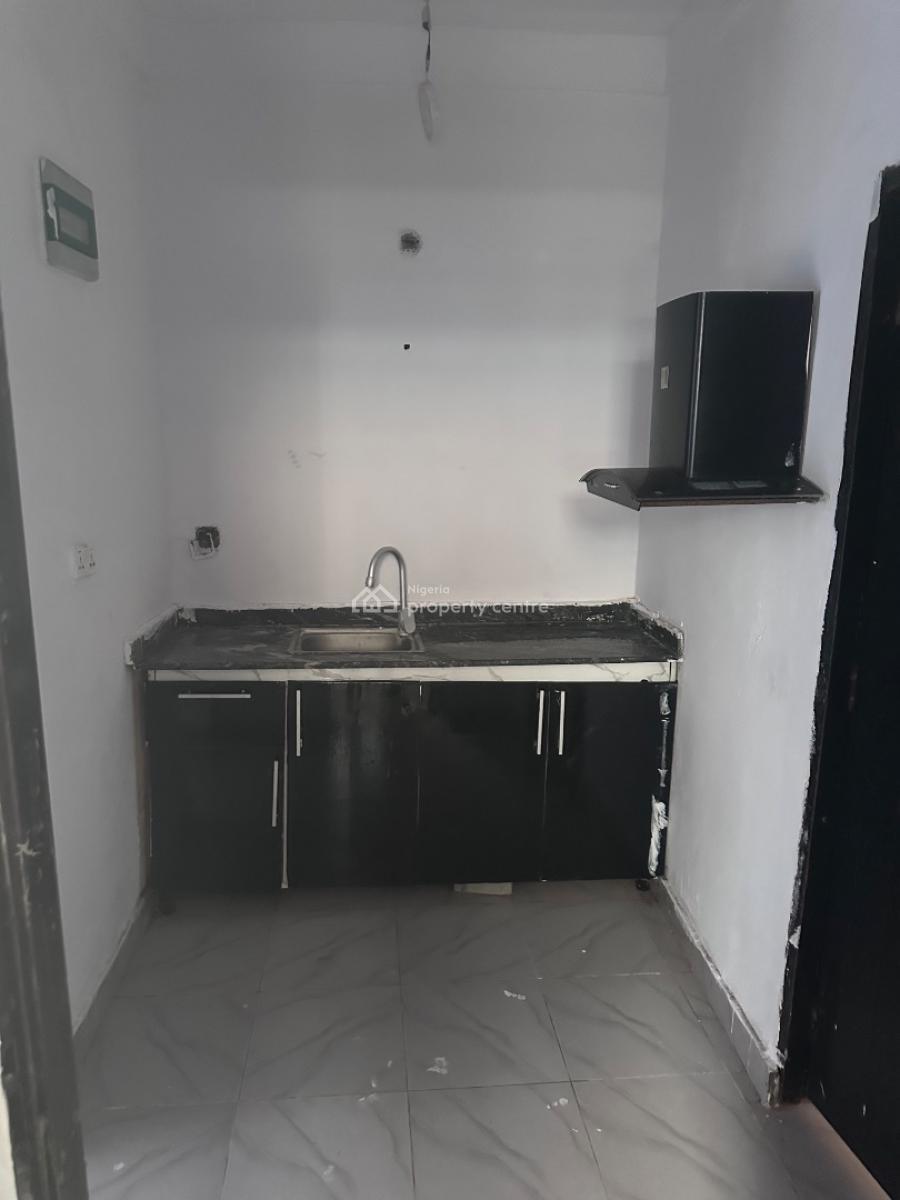 Sharp Room and Parlor, By Sliver Crest School, Close to The Expressway, Igboefon, Lekki, Lagos, Mini Flat (room and Parlour) for Rent